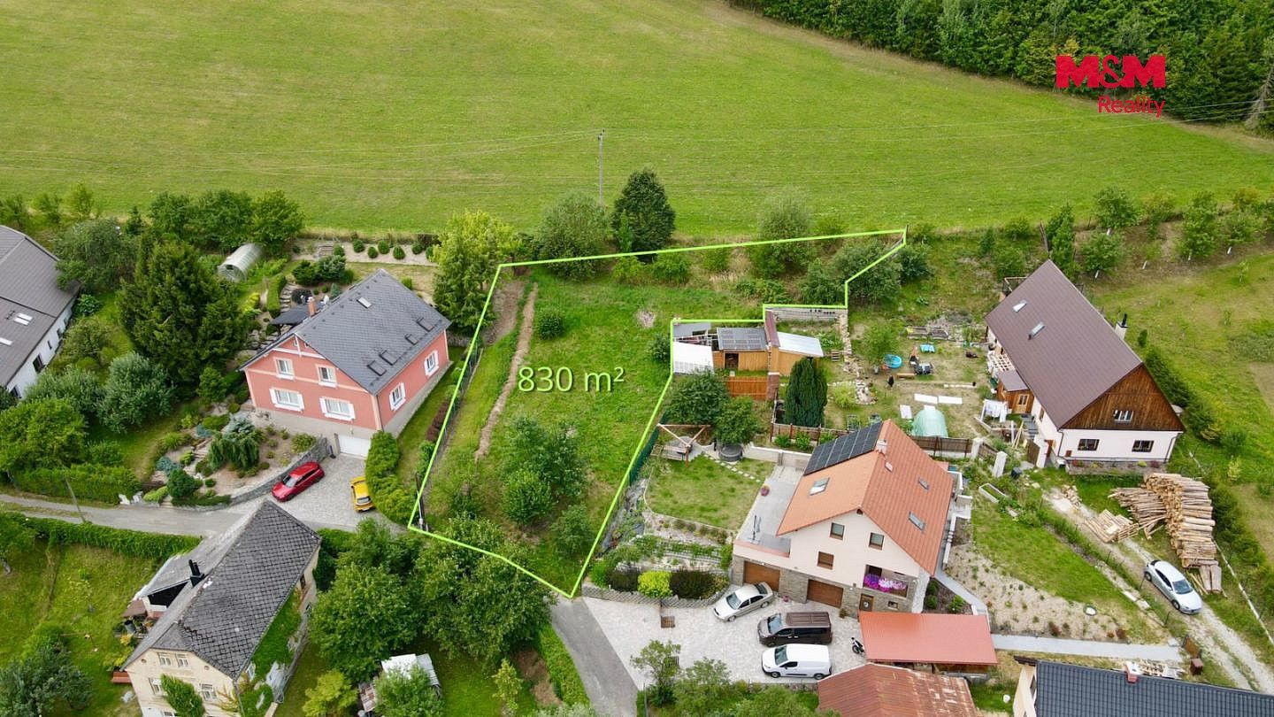 Prodej pozemek pro bydlení - Šumperk - 5