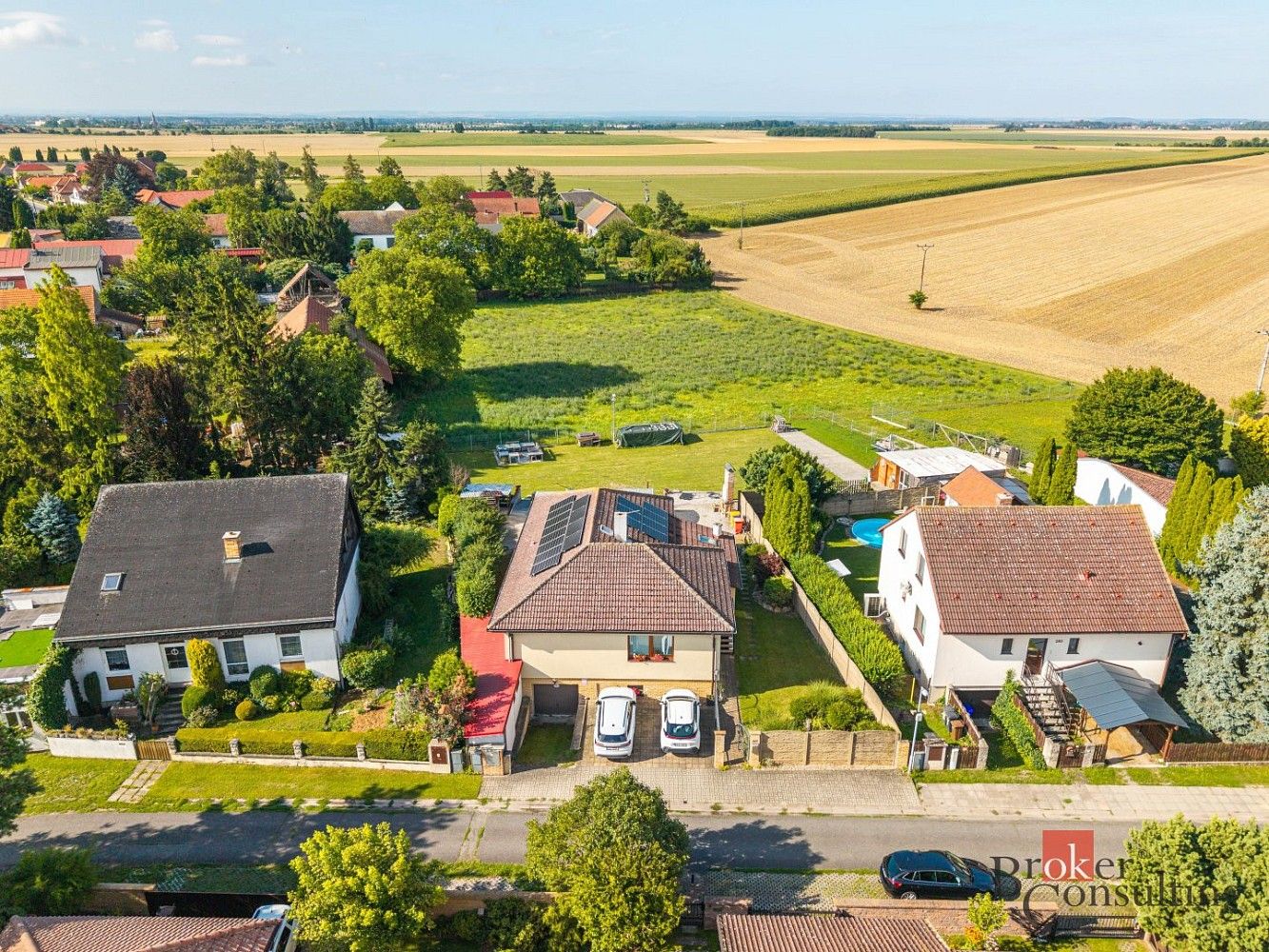 Prodej rodinný dům - Krchleby, okres Nymburk, Středočeský kraj, 270 m² - 5