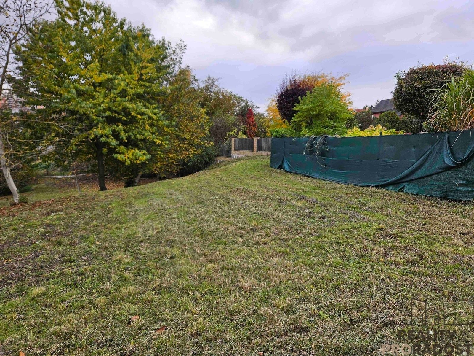 Prodej pozemek pro bydlení - Pod Ostrovcem, Kladno, 4 m²