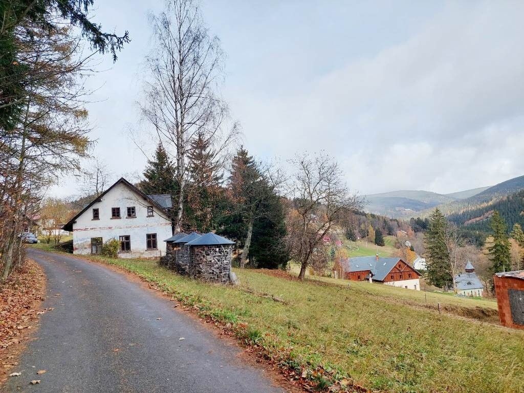 Chaty, Strážné, 543 52 - 1