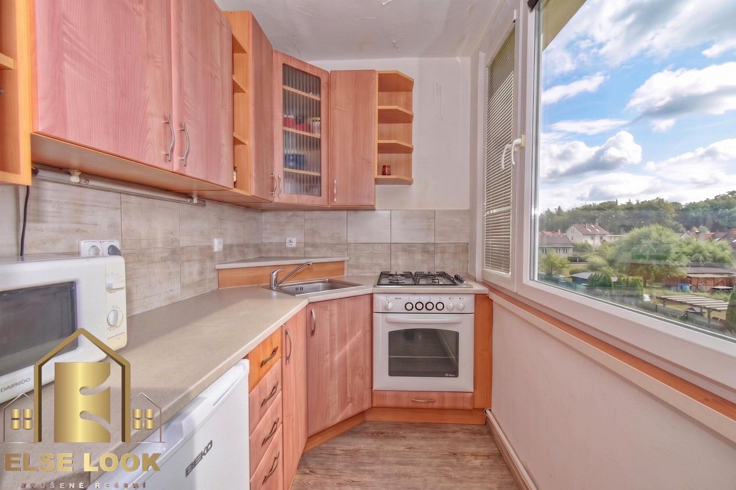Prodej byt 1+kk - Týniště nad Orlicí, okres Rychnov nad Kněžnou, Královéhradecký kraj, 29 m² - 1