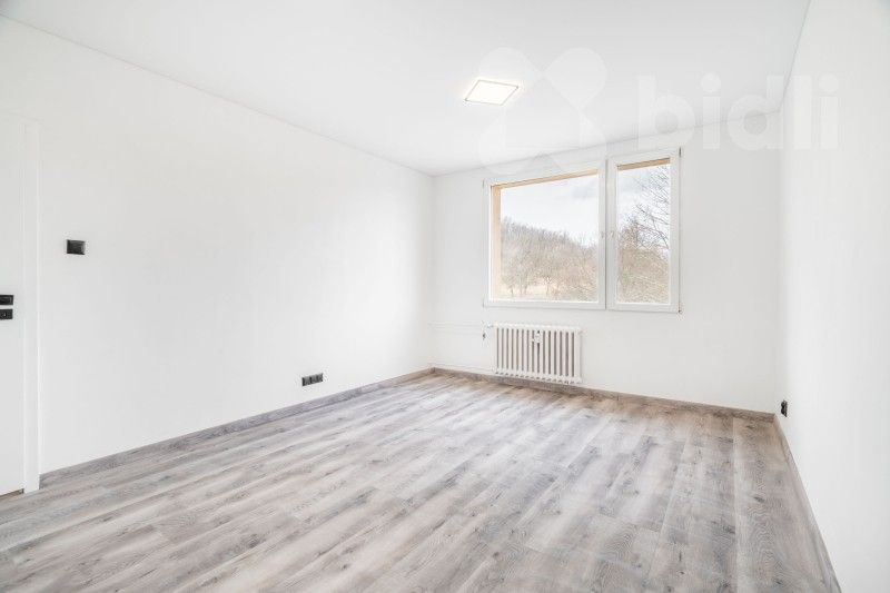 Pronájem byt 2+1 - Sídliště Za Chlumem, Bílina, 50 m²