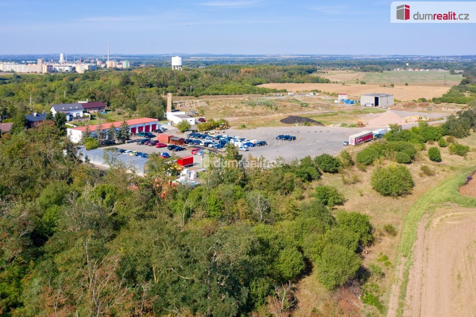 Pozemek · 809 m² · Pod Borovskou, Kojetice - 4