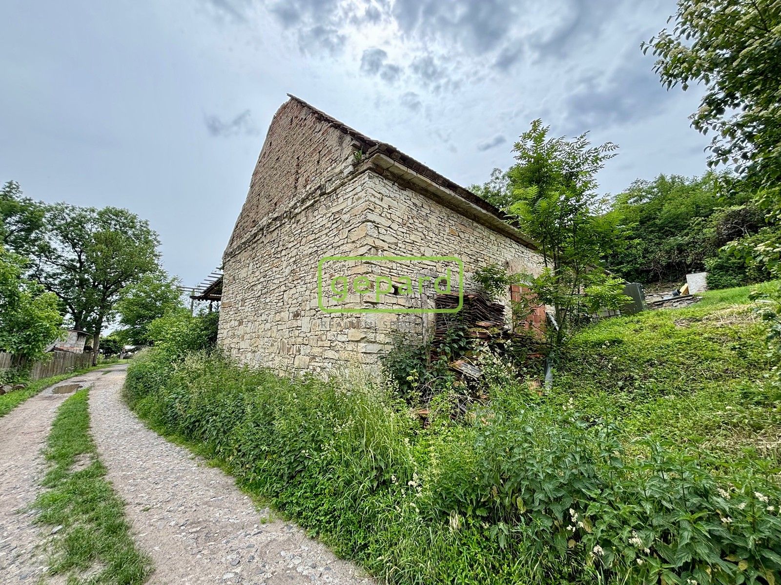 Prodej zemědělská usedlost - Křešice, 94 m²