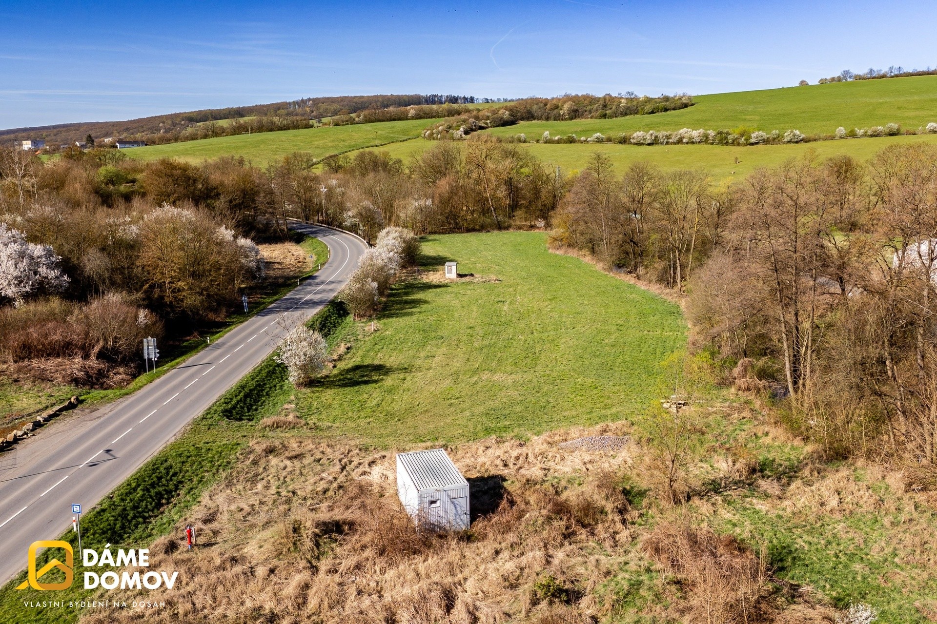 Komerční pozemek · 8 012 m² · Biskupice - 4