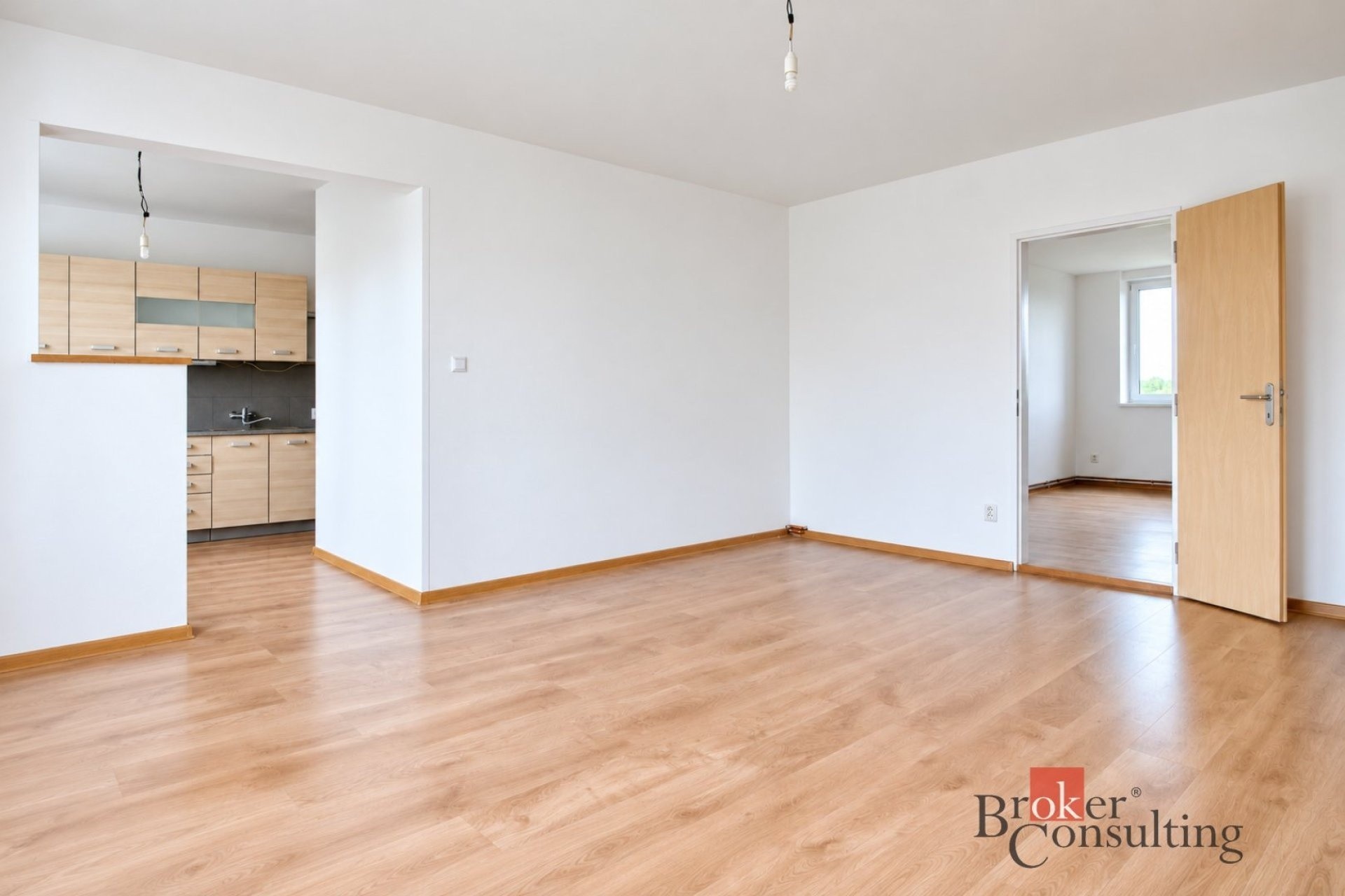Byt 2+1, 58 m²