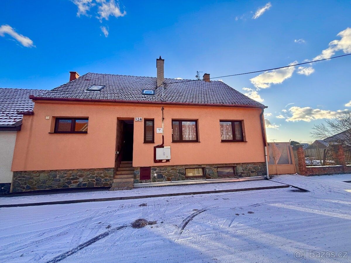 Rodinné domy, Rajhrad, 664 61