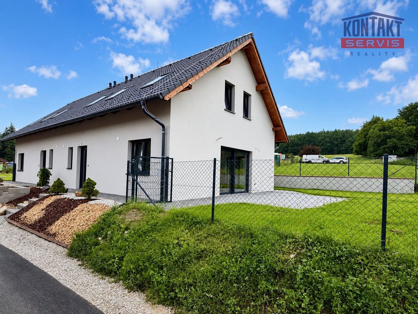 Rodinné domy, Staré Hodějovice, 115 m² - 1