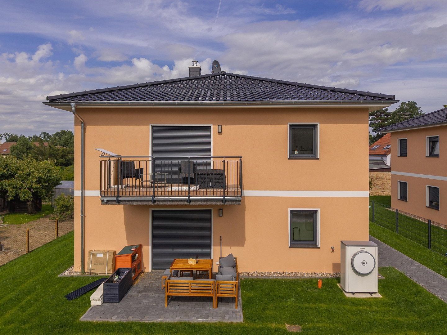 Pronájem byt 3+kk - Am Kiefernwald 5 B, , Braniborsko, 98 m² - 5