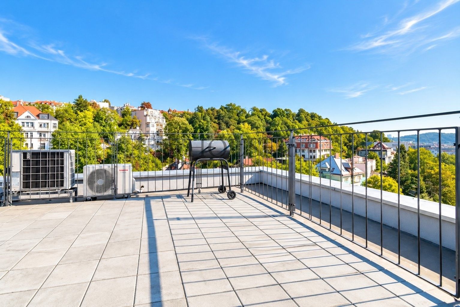 Byt 1+kk · 25 m² · Perucká, Praha - 3