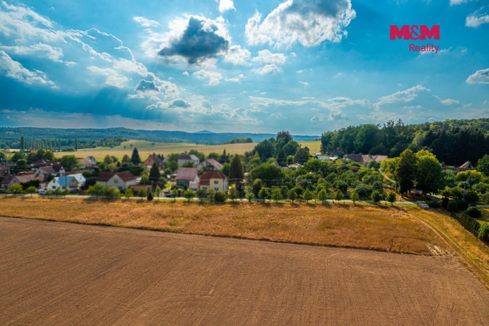 Pozemky pro bydlení, Skašov - 2