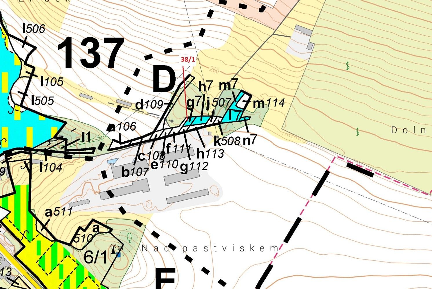 Les · Želetice, okres Znojmo, Jihomoravský kraj - 3