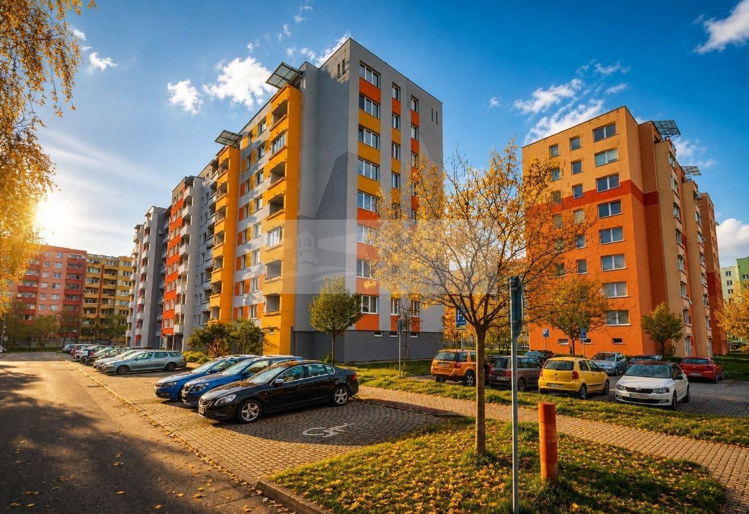 2+kk, J. Bendy, České Budějovice 2, 43 m² - 1