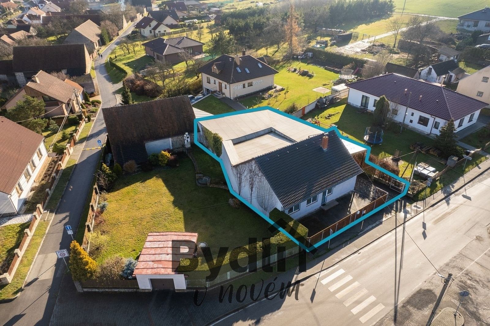 Ubytovací zařízení, Vícenice u Náměště nad Oslavou, 277 m²