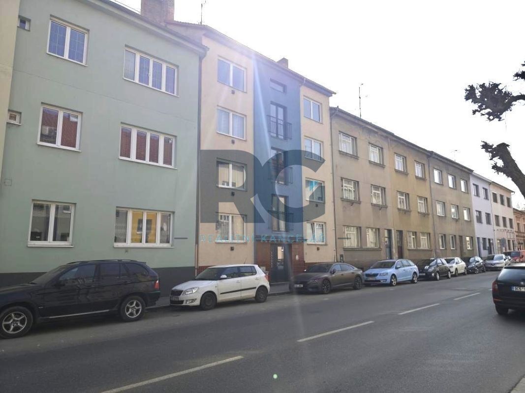 Pronájem byt 2+kk - Harantova 1974, Písek, 54 m²