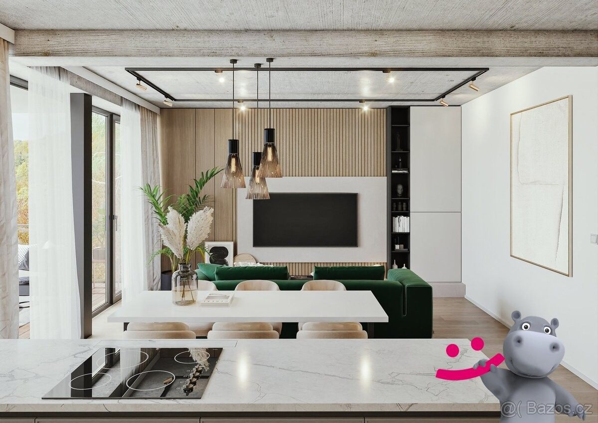 Prodej byt 4+kk - Zlín, 760 01, 126 m²