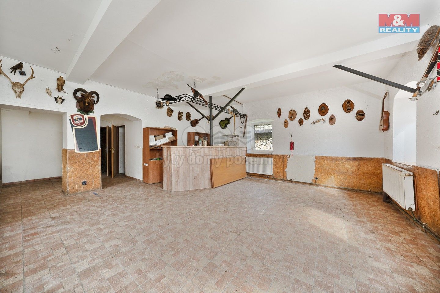 Prodej rodinný dům - Žandov, Chlumec, 400 m²