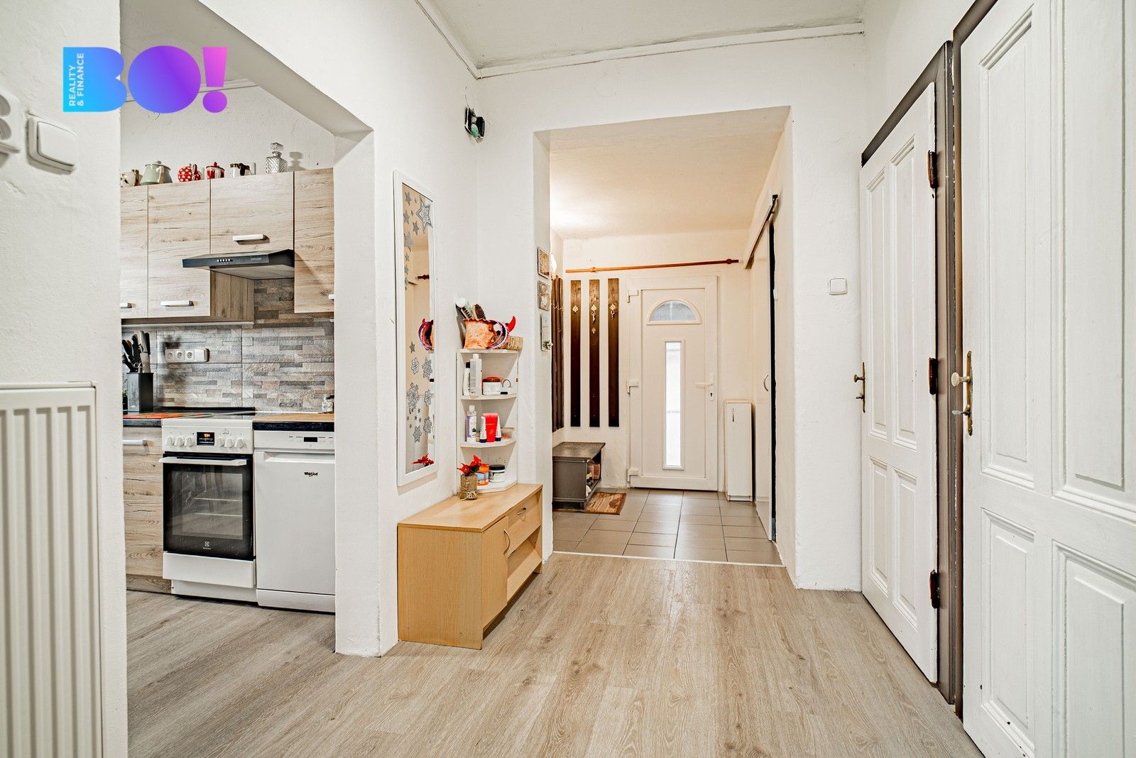 Prodej rodinný dům - Dětmarovice, 159 m²