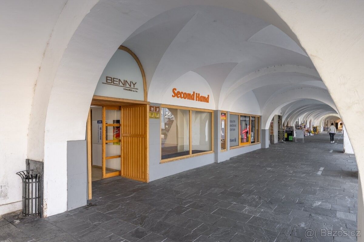 Pronájem obchodní prostory - Nový Jičín, 741 01