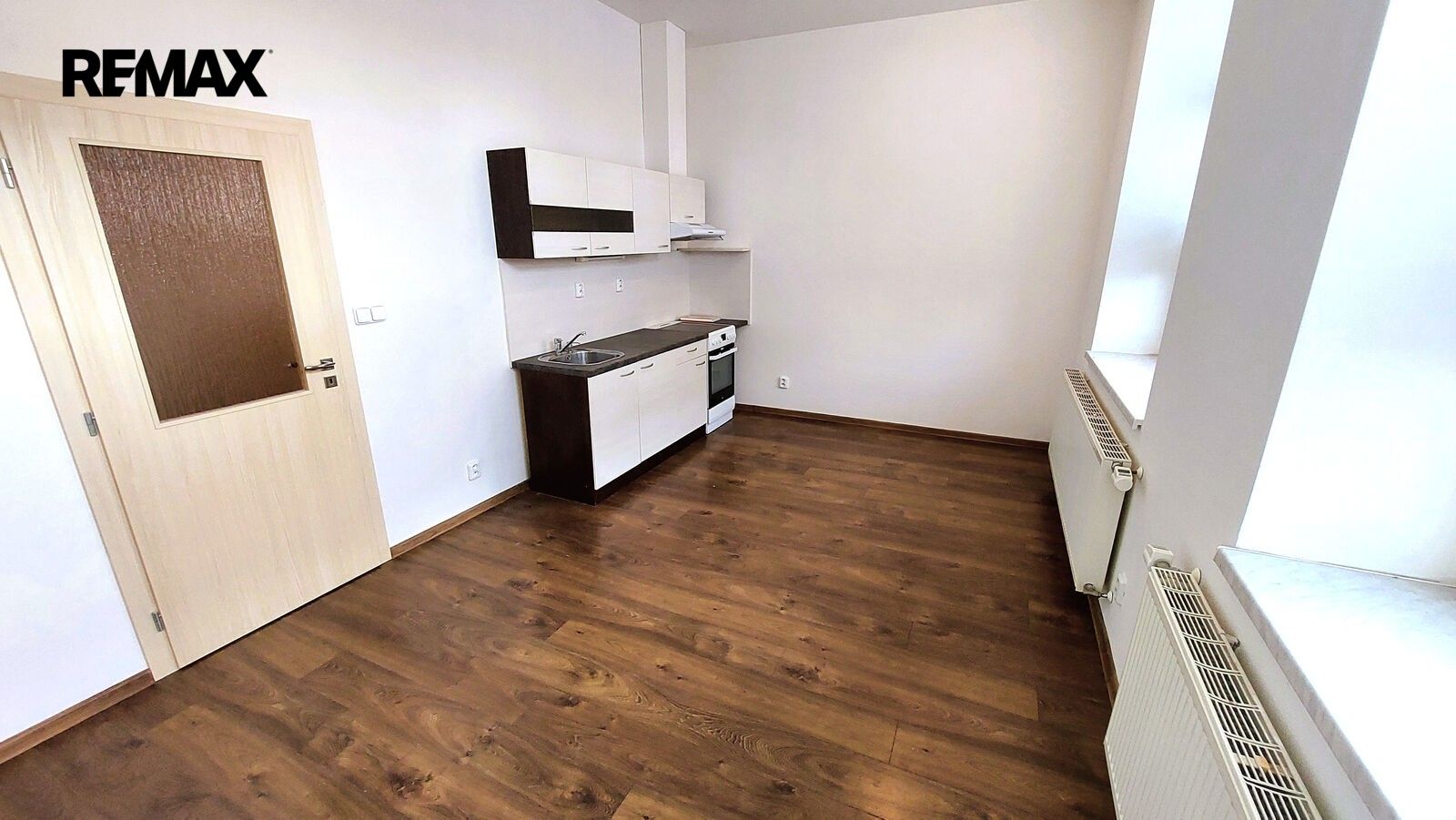 Byt 1+kk, 31 m²