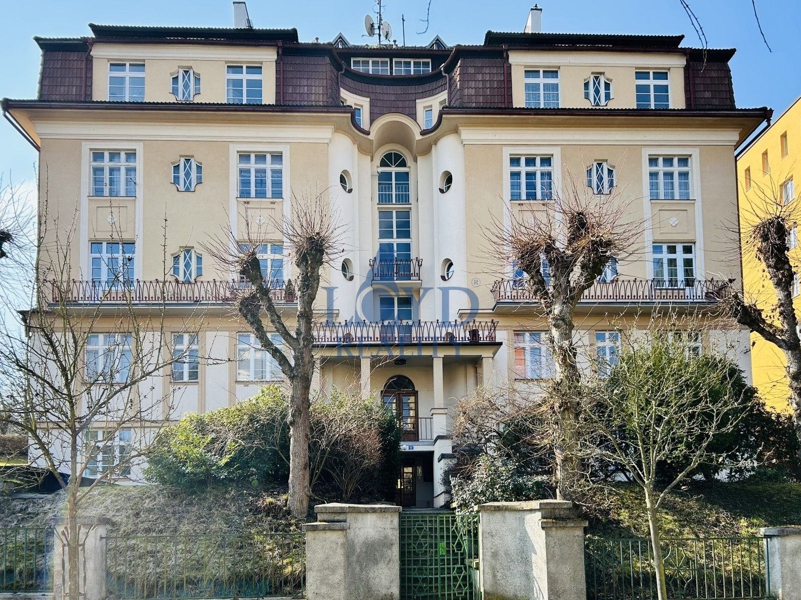 2+1, Krále Jiřího 1314, Karlovy Vary, 92 m² - 1