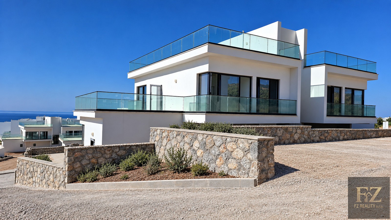 3+kk, Esentepe, Kypr, 82 m² - 1