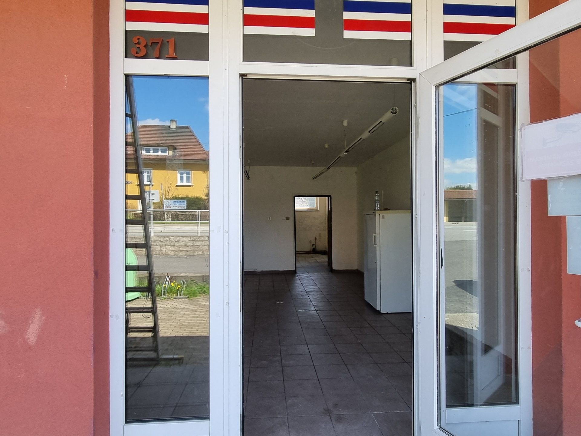 Obchodní prostory, Markvartice, 120 m² - 2