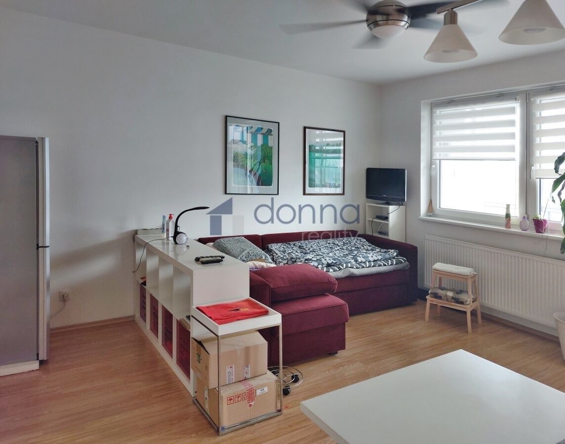 Byt 1+kk · 32 m² · V dolině, Praha Michle - 4