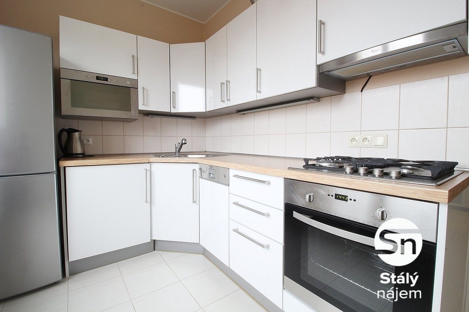 2+1, Praha - Malešice, okres Praha 10, Hlavní město Praha, 52 m² - 2