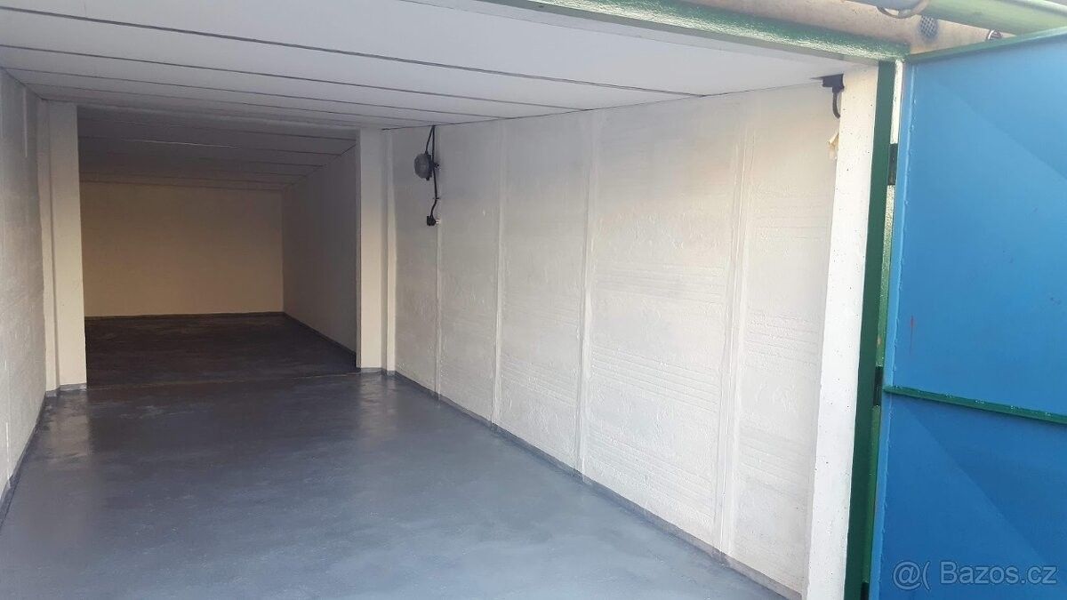 Pronájem garáž - Kralupy nad Vltavou, 278 01