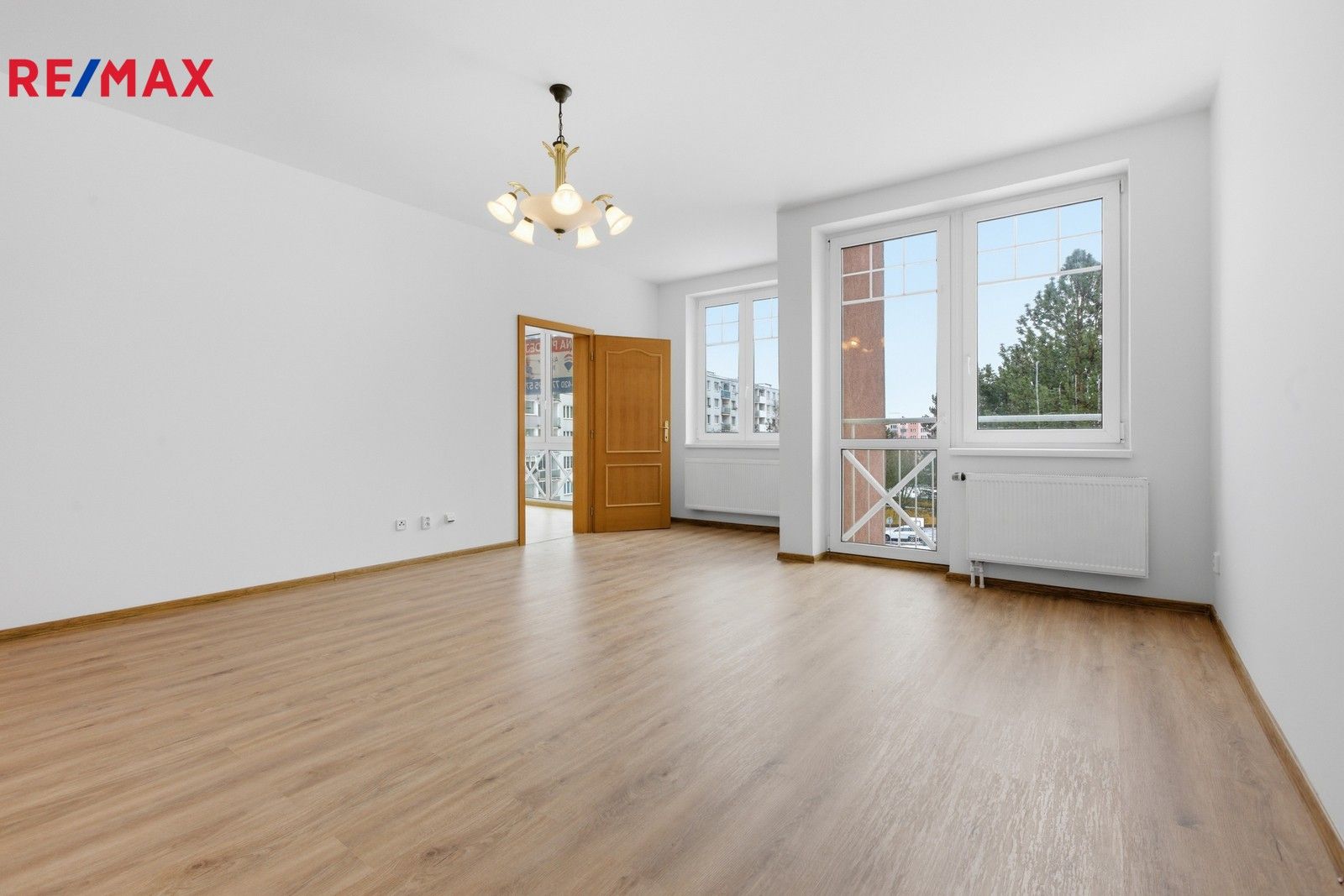 2+1, Blahoslavova 636, Karlovy Vary, 63 m²