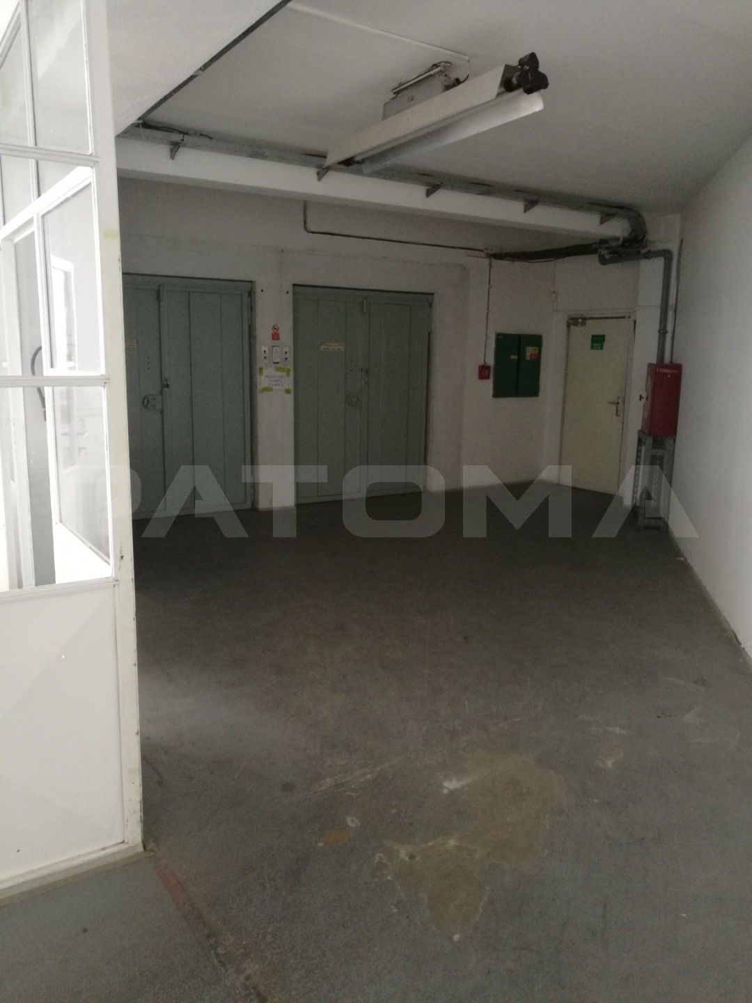 Sklad · 456 m² · Ve žlíbku, Praha - 4