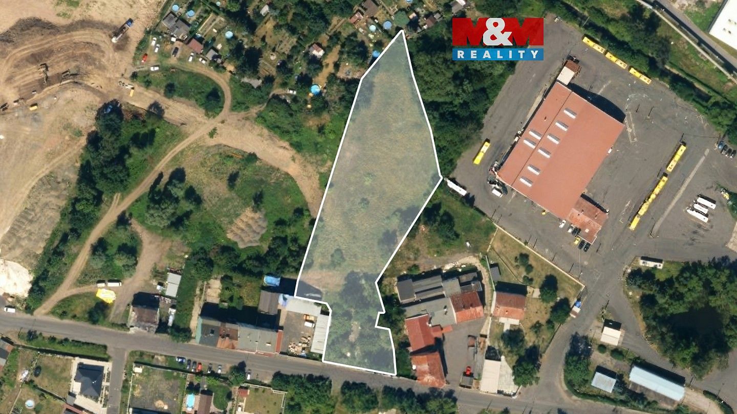 Pozemek pro bydlení, 5 925 m²