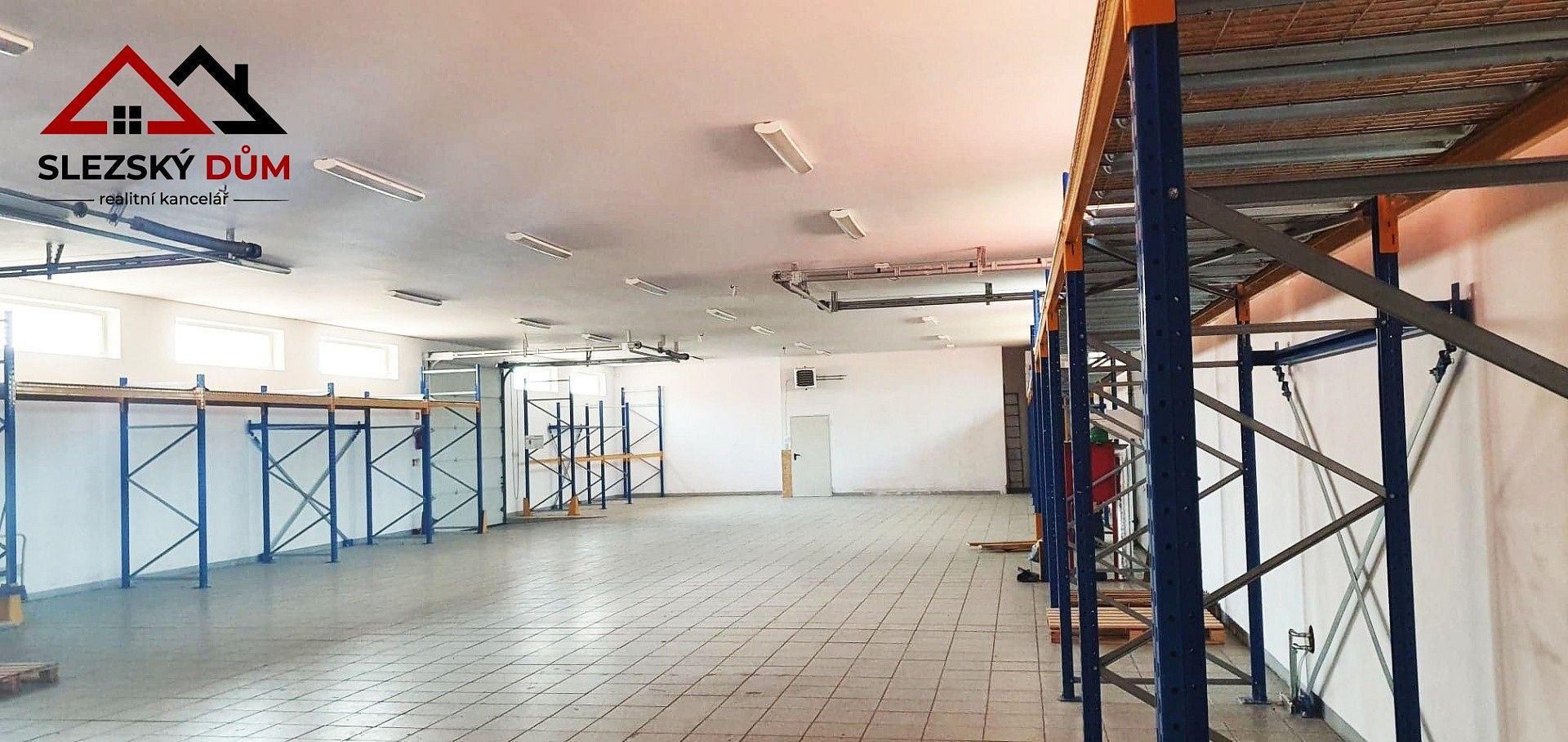 Prodej sklad - Dębowiec, Polsko, 1 181 m² - 2