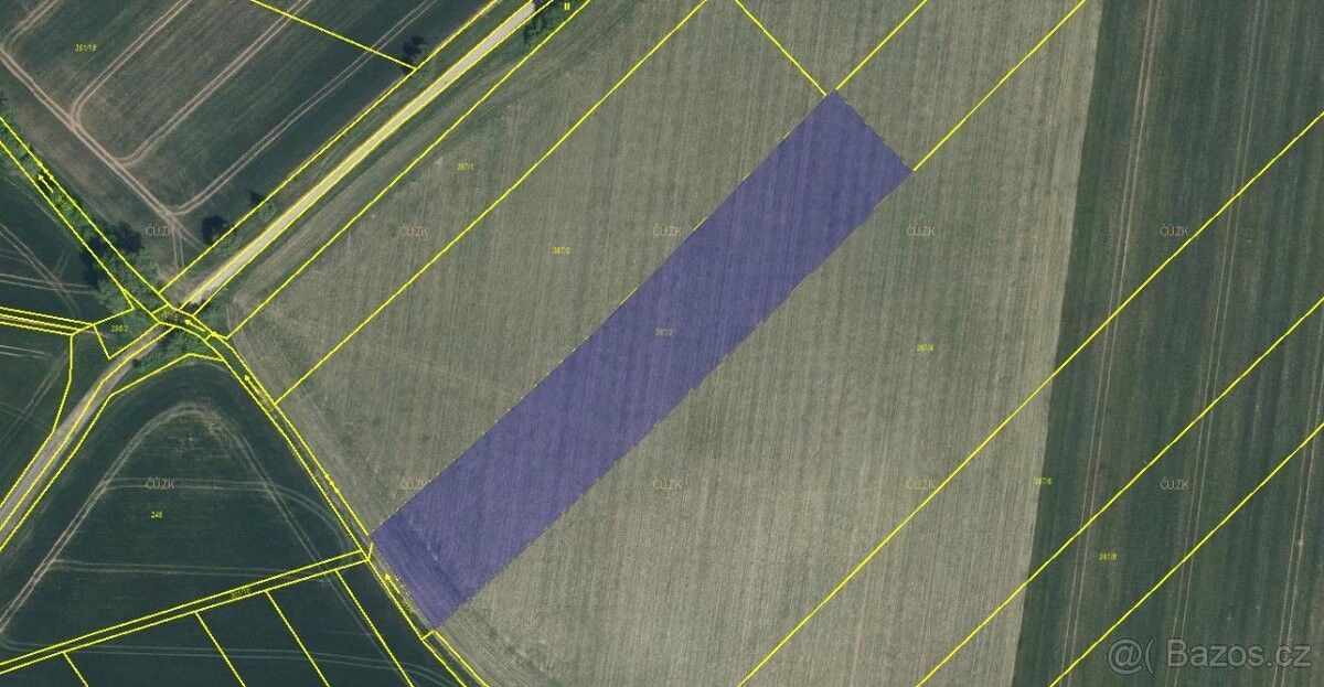 Zemědělské pozemky, Nahořany nad Metují, 549 07, 6 017 m²