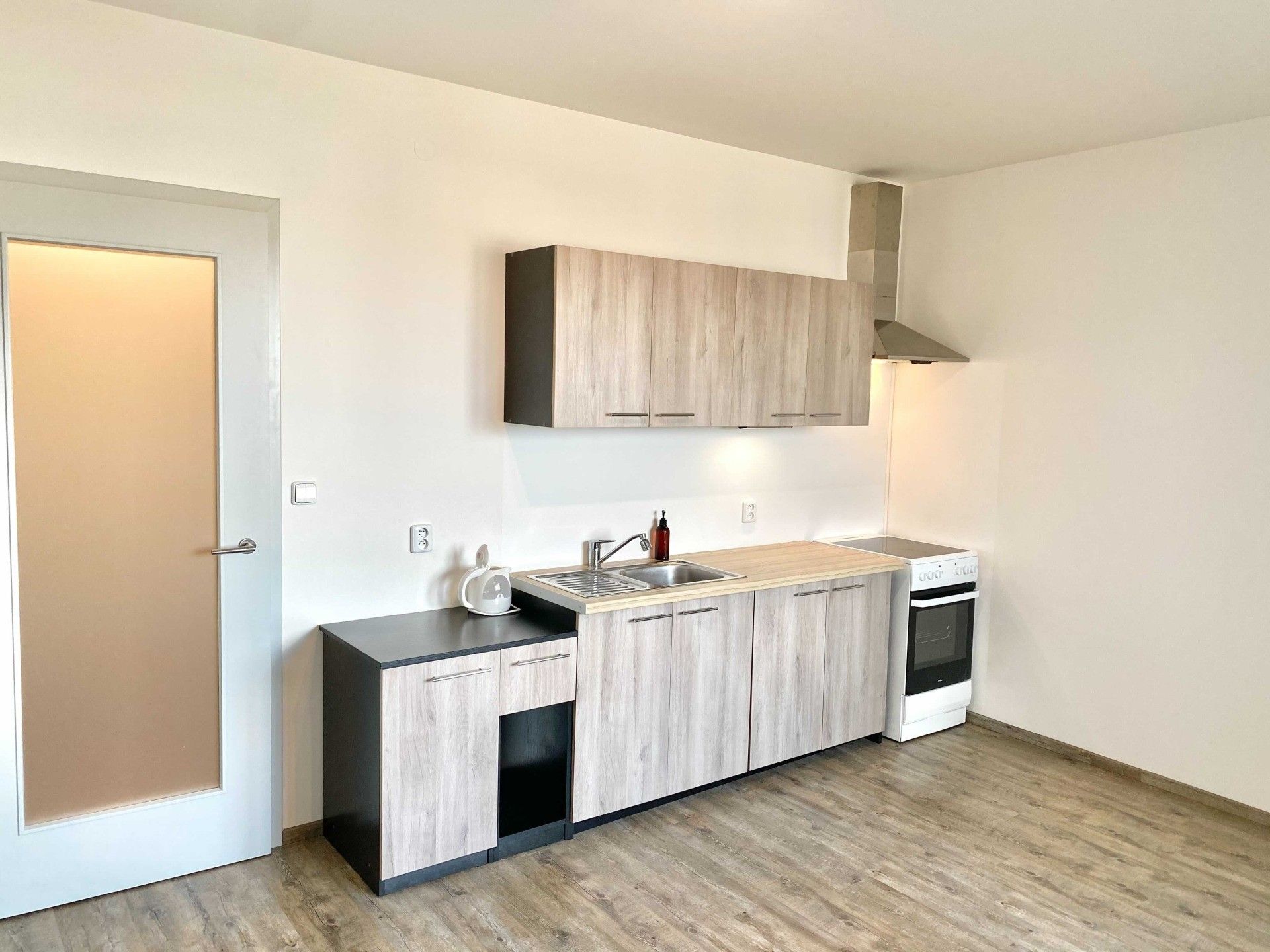 1+kk, Černá Pole, Brno, 30 m²