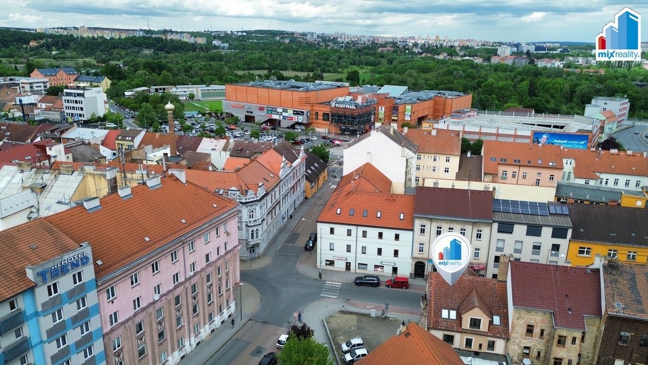 Kancelář · 55 m² · Kollárova, Plzeň - 3