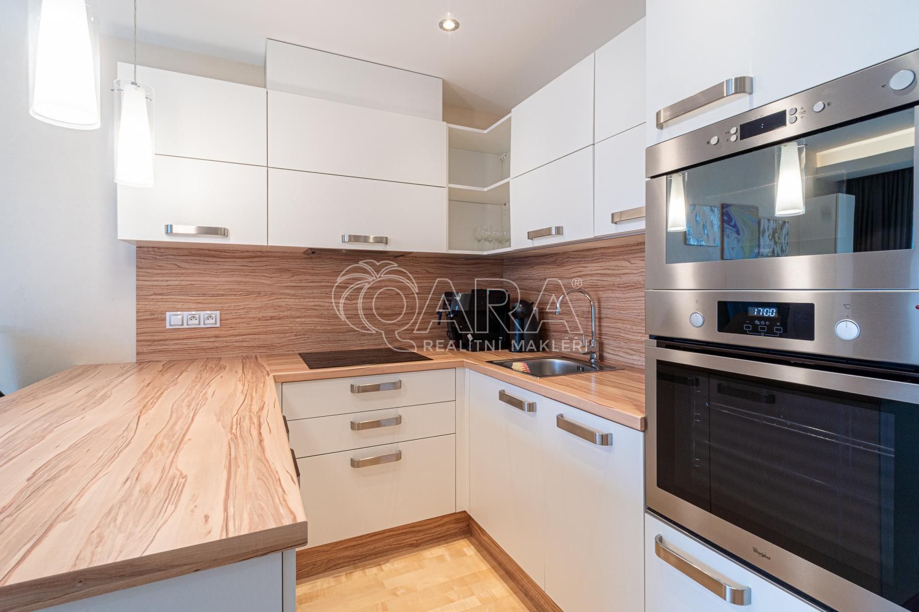 Byt 1+kk · 37 m² · Olšanská  , Praha Žižkov - 3