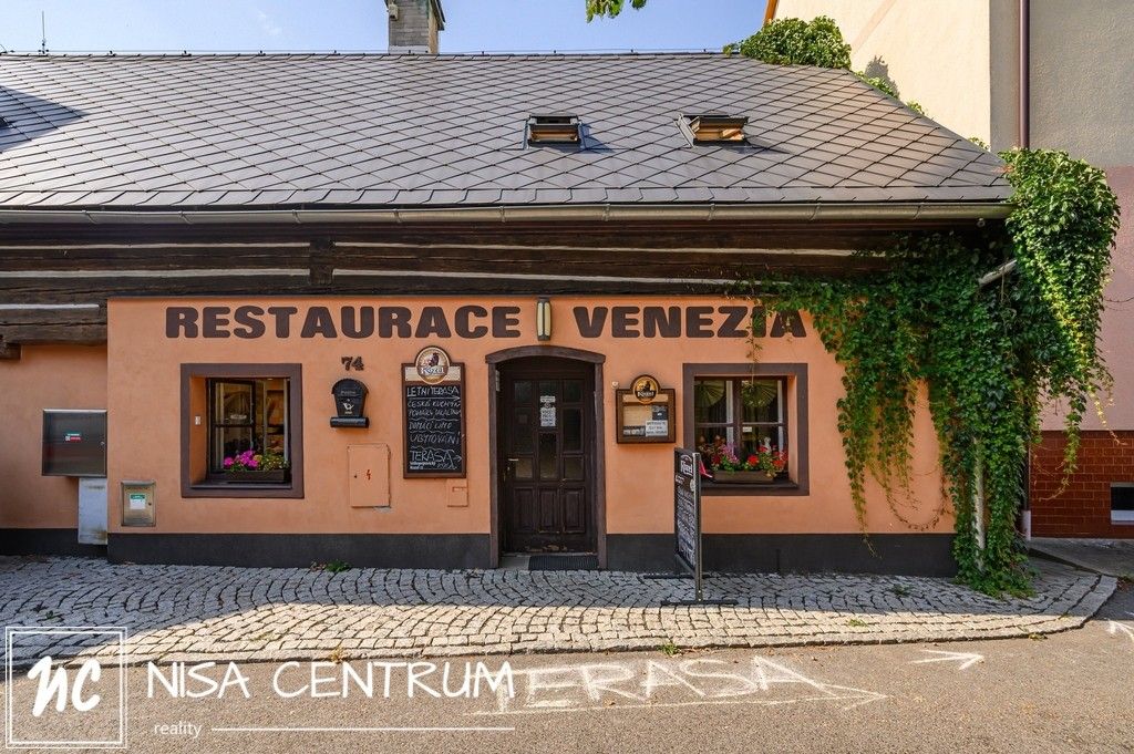 Restaurace, Jablonné v Podještědí, 471 25