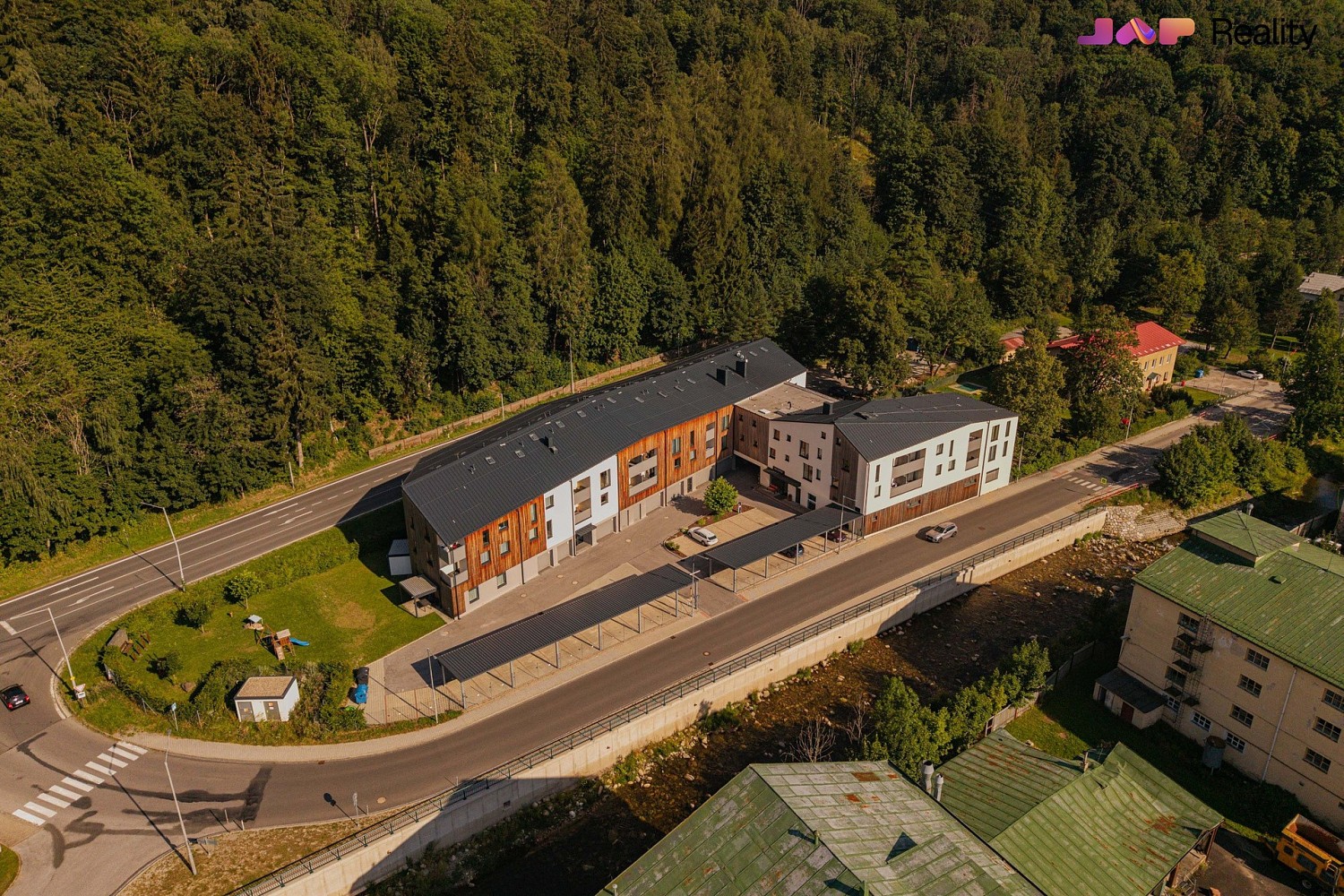 Byt 3+kk · 68 m² · Horská, Vrchlabí - Hořejší Vrchlabí, okres Trutnov - 3