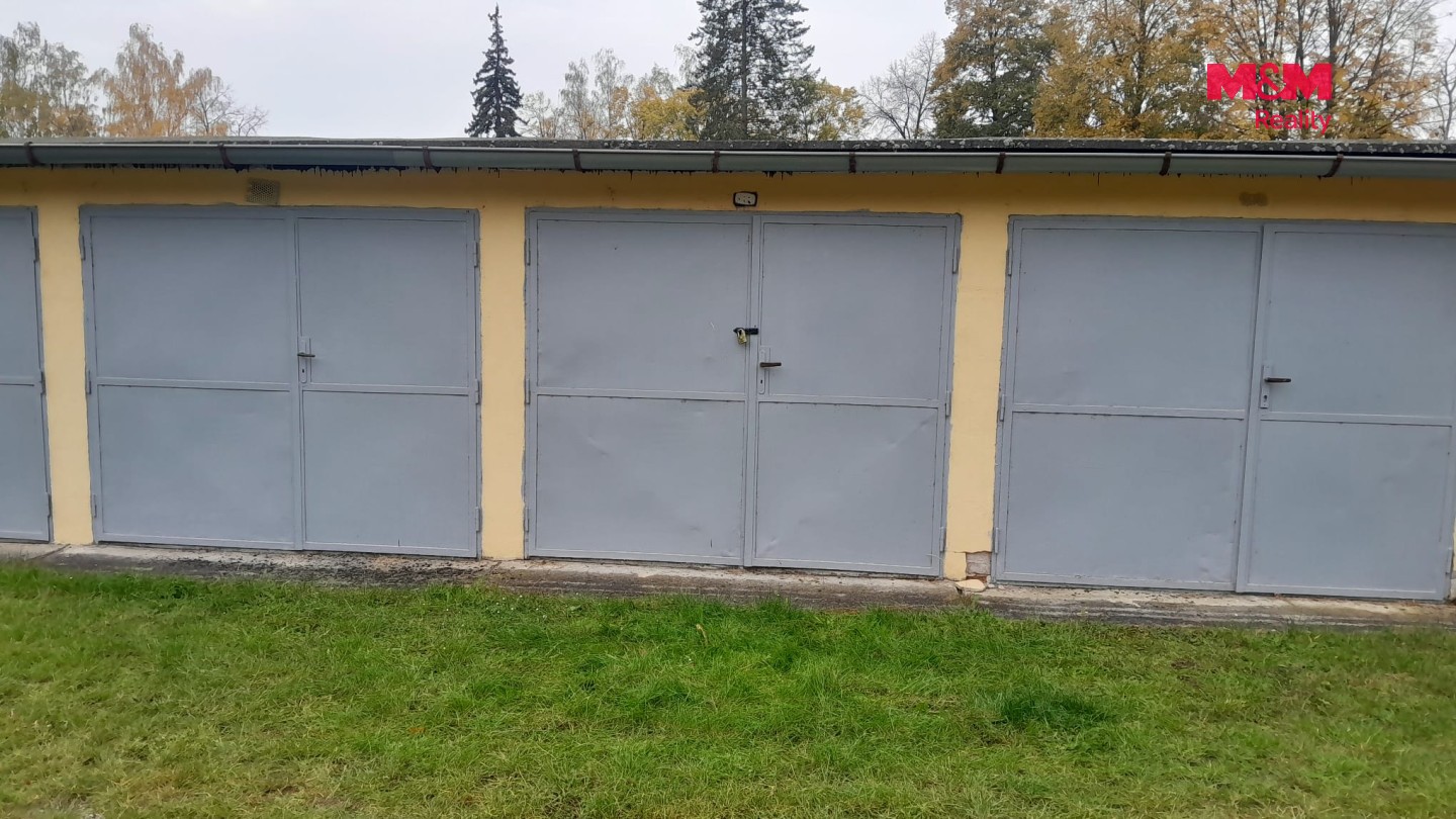 Ostatní, Vrcovická, Písek, 14 m² - 2