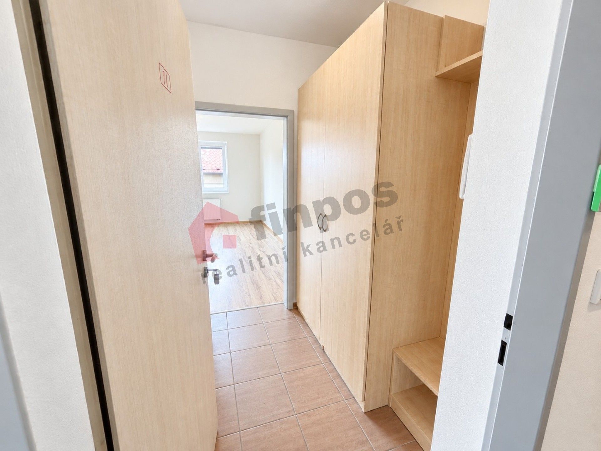 Byt 1+kk · 27 m² · Mrač - 3