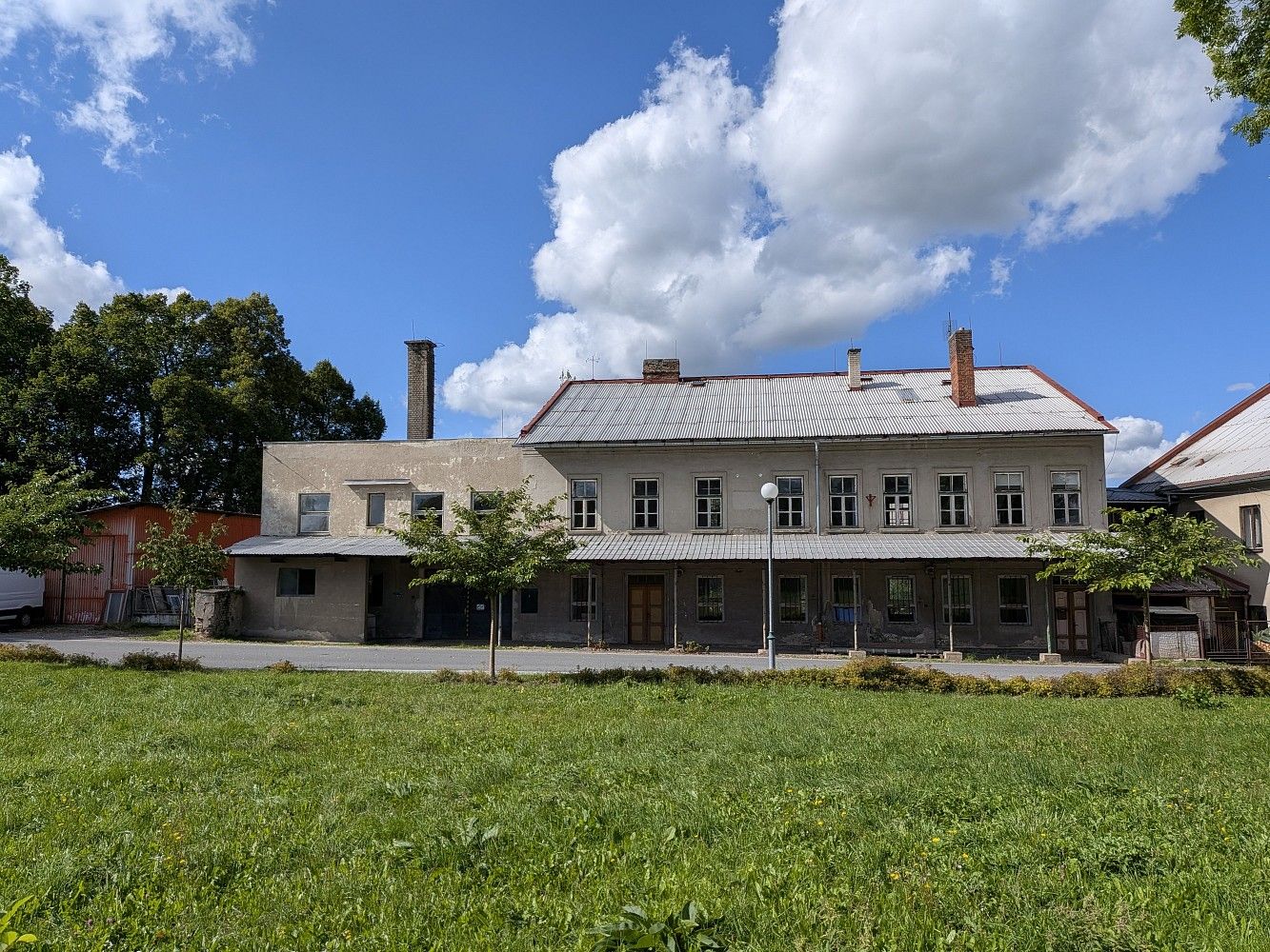 Výrobní prostory, Králíky, okres Ústí nad Orlicí, Pardubický kraj, 1 100 m² - 2