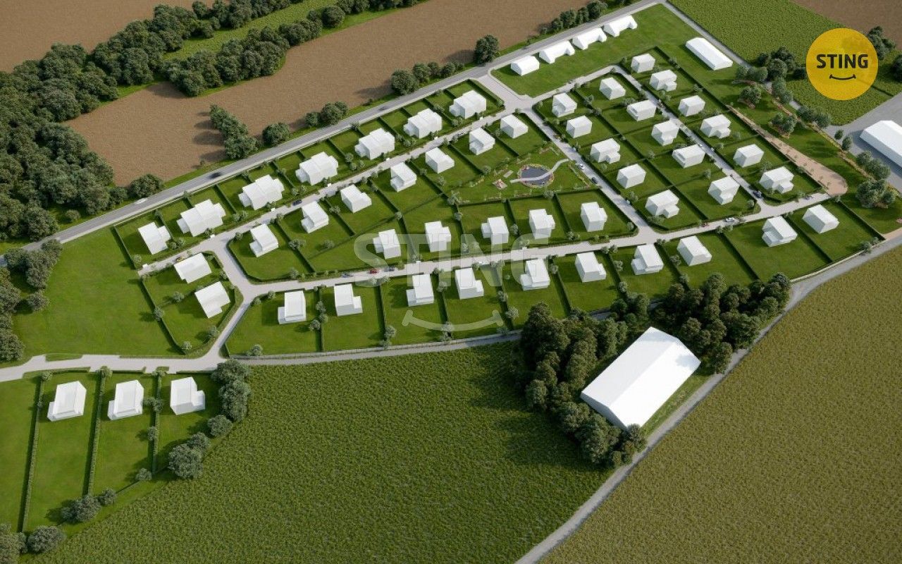 Prodej pozemek pro bydlení - Kladruby, Chlumec nad Cidlinou, 1 056 m²