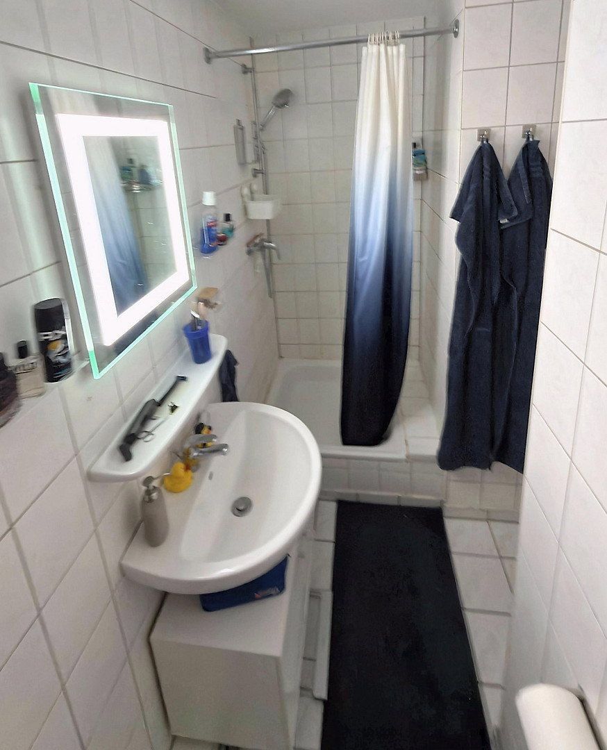 Pronájem byt 1+1 - Hannoversche Straße 102, , Dolní Sasko, 27 m² - 5