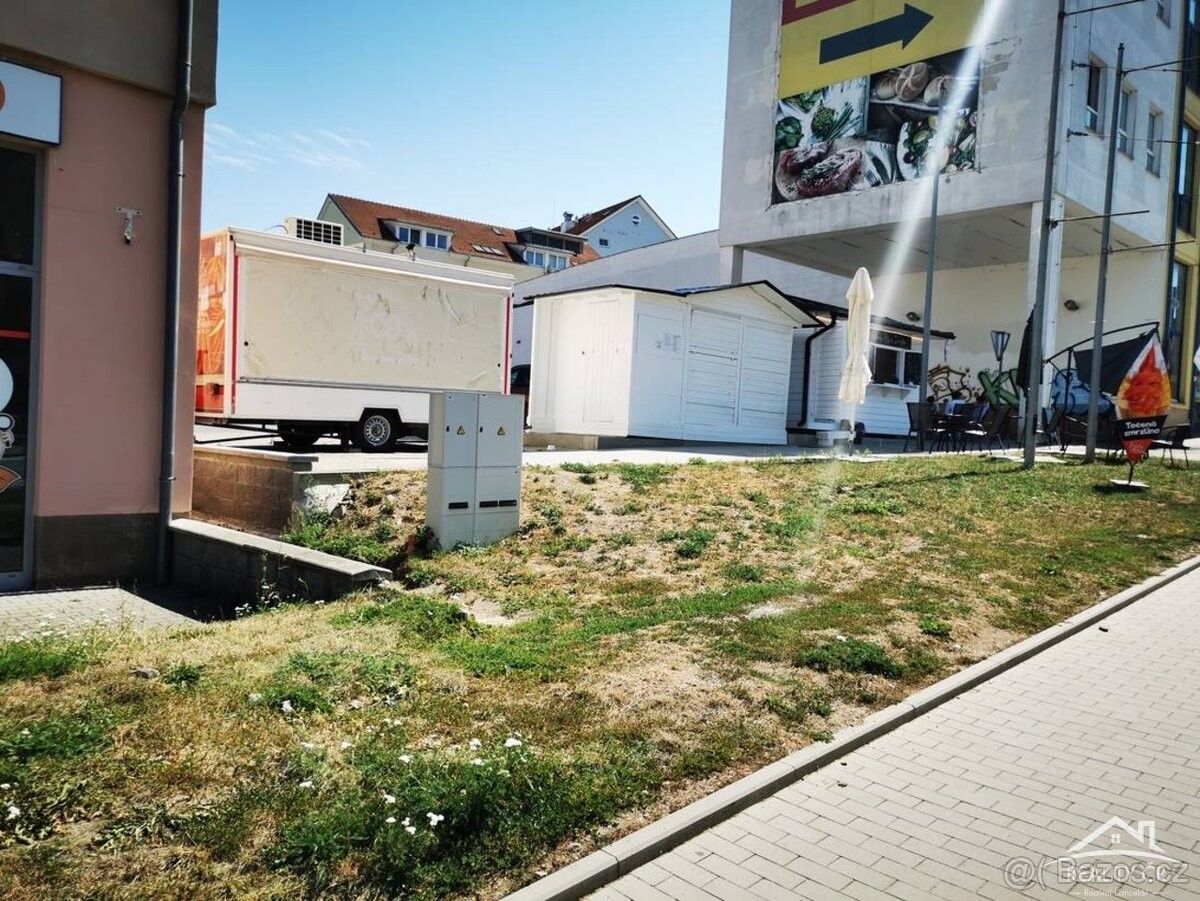 Pronájem pozemek pro bydlení - Hybrálec, 586 01