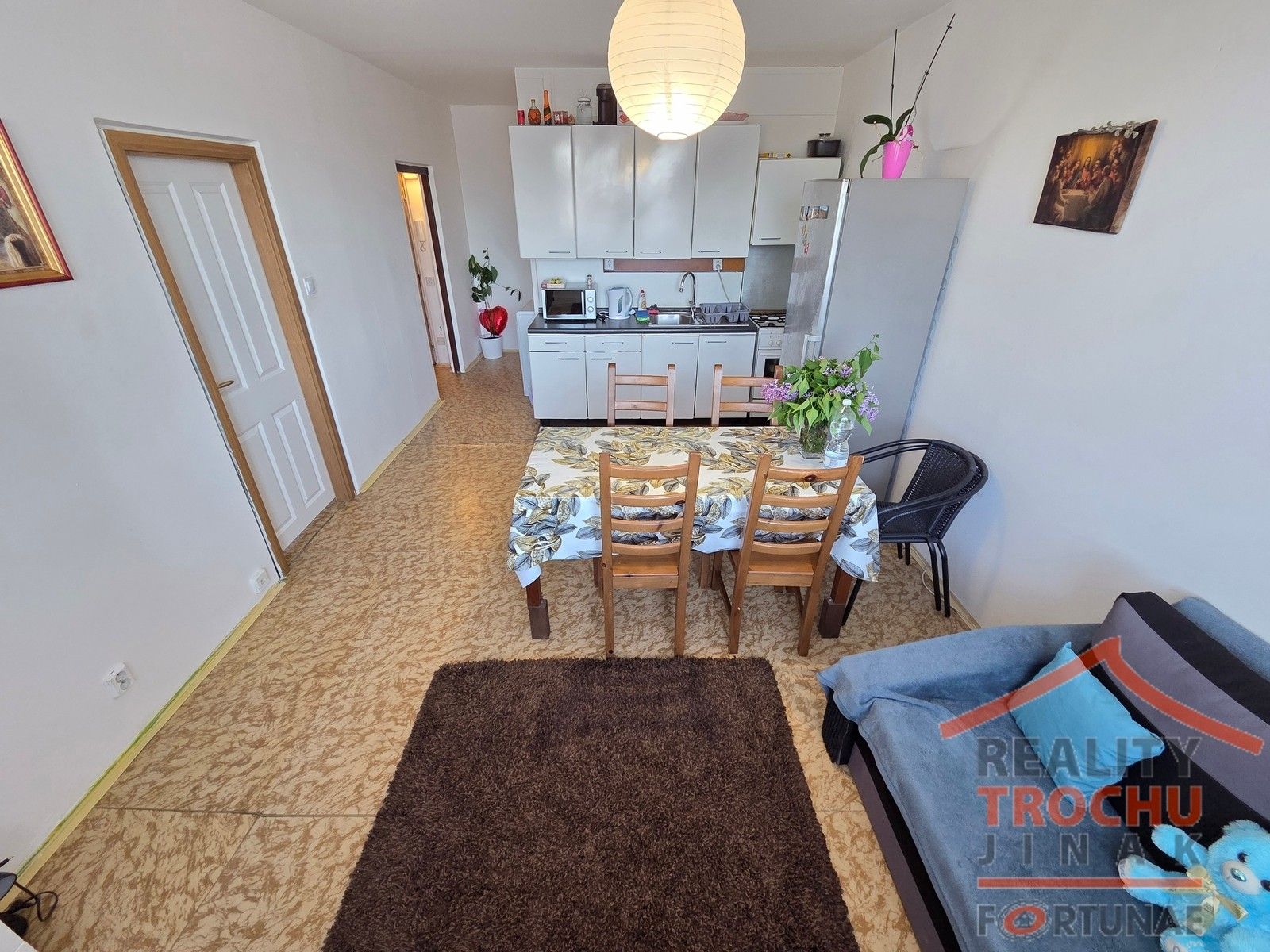 Prodej byt 2+kk - třída Edvarda Beneše, Hradec Králové Nový Hradec Králové, 49 m² - 5