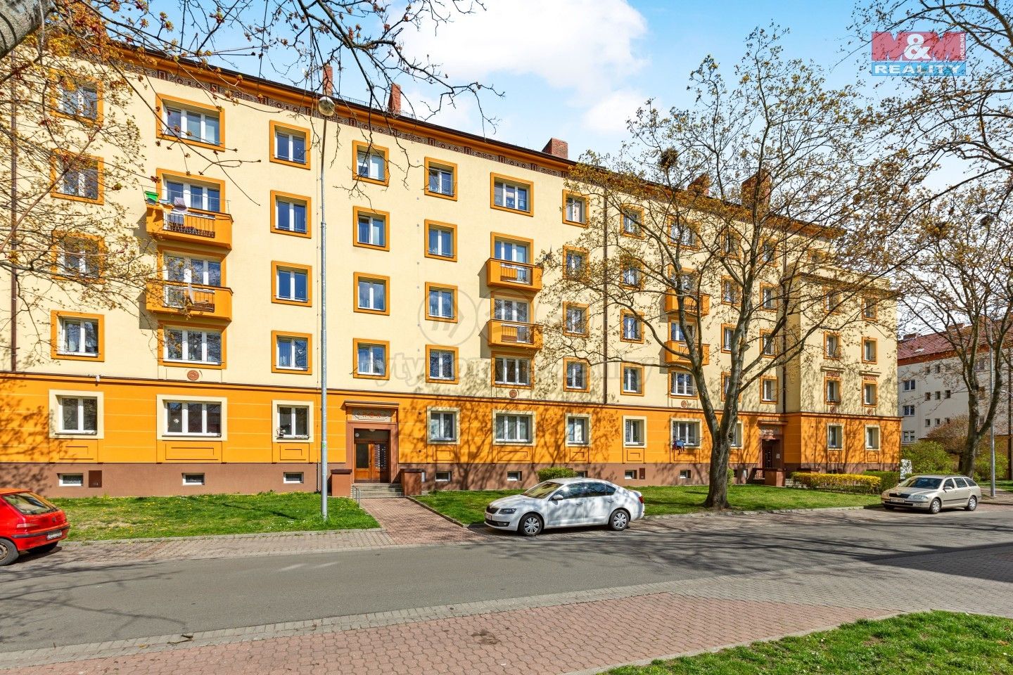 2+1, Jiránkova, Pardubice, 58 m²