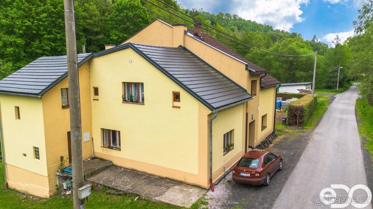 Prodej rodinný dům - Bystrá nad Jizerou, 513 01