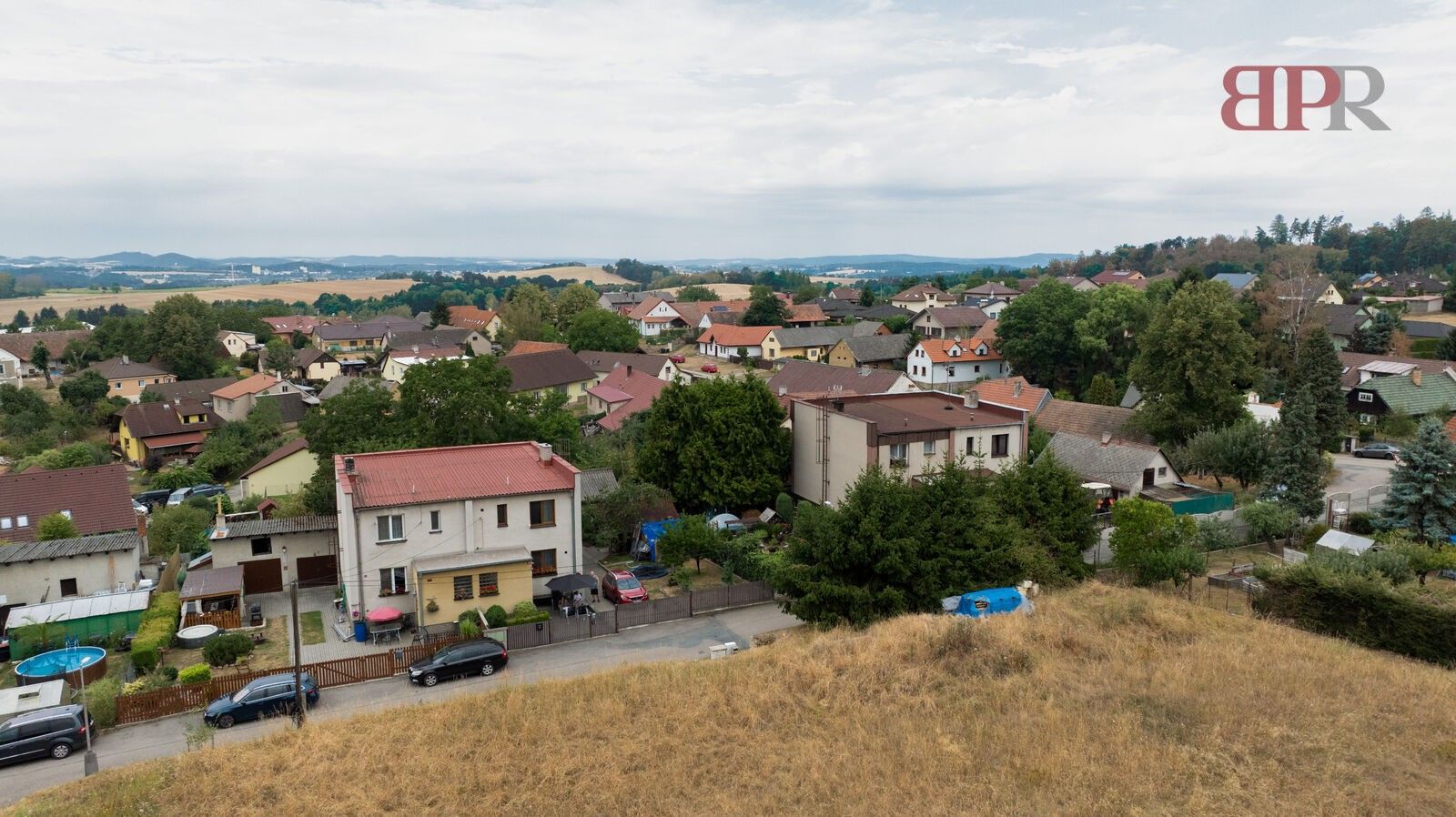 Prodej pozemek pro bydlení - Struhařov, 1 161 m² - 5